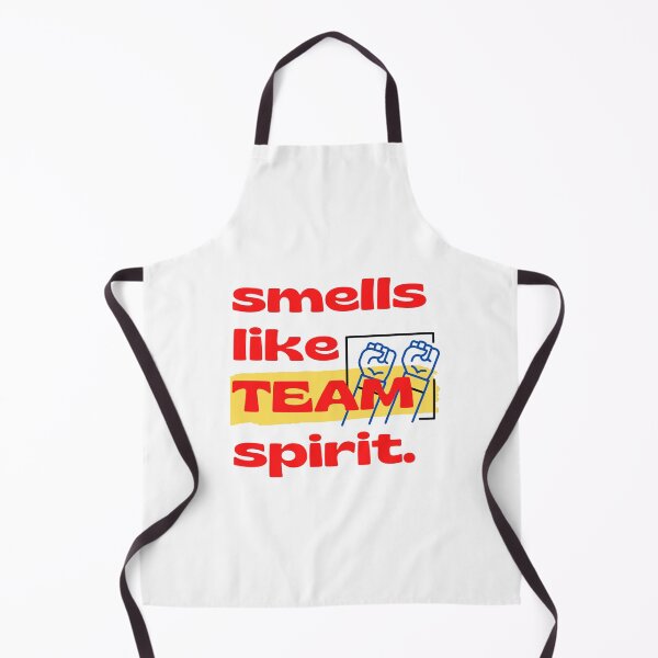 Item preview, smells like team spirit essential t-shirt designed and sold by HassanRajy.