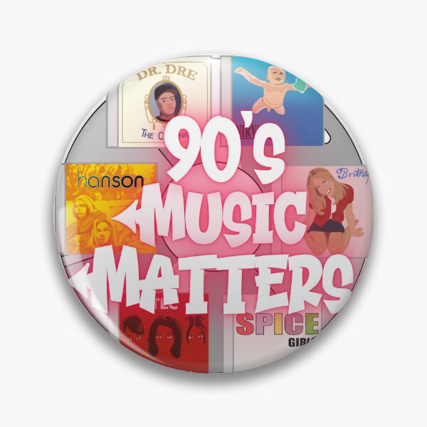 Item preview, La música de los 90 importa CD de música retro de los 90. musica de los 90 designed and sold by MamaNeeaDesigns.