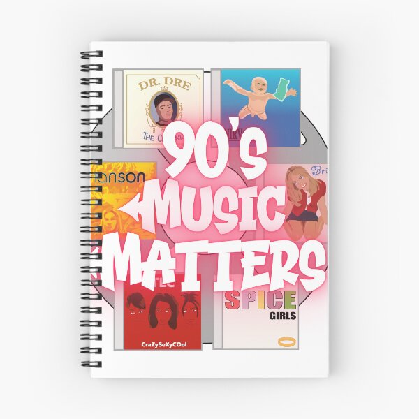 Item preview, La música de los 90 importa CD de música retro de los 90. musica de los 90 designed and sold by MamaNeeaDesigns.