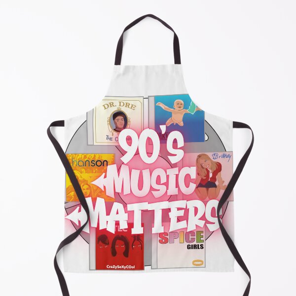 Artikelvorschau, 90er Musik ist wichtig Retro Musik 90er CDs. Musik der 90er. entworfen und verkauft von MamaNeeaDesigns.