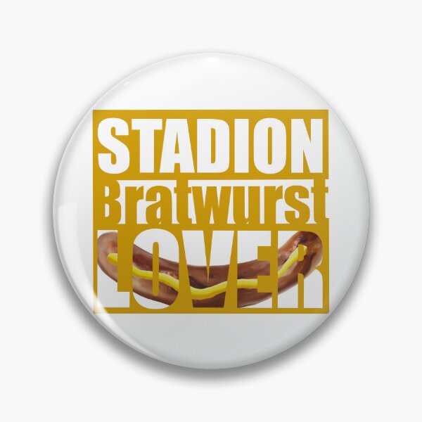 Item preview, Stadium Bratwurst Lover designed and sold by Muensterman.