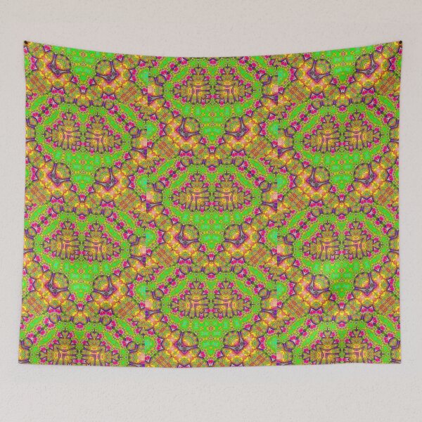 Item preview, FUNNY ABSTRACT WATERDROP RAINBOW DREAMING PAINTING. designed and sold by Ralek.