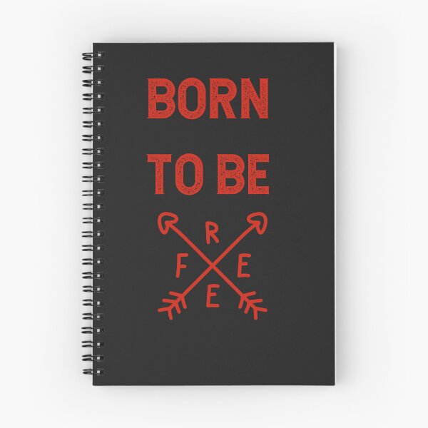 Item preview, Born To Be Free designed and sold by GeorgiosT.