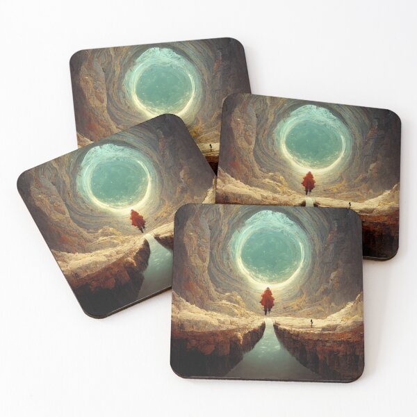 Item preview, Journey to the center of Earth designed and sold by NonSonoKoreano.