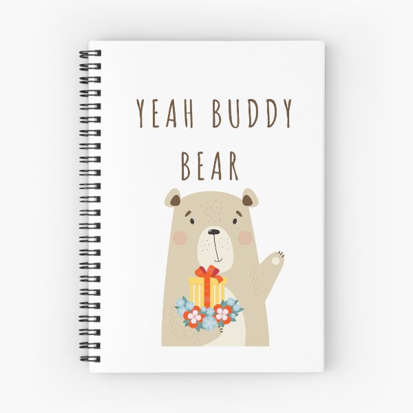 Item preview, yeah buddy bear  designed and sold by Gmarket5.