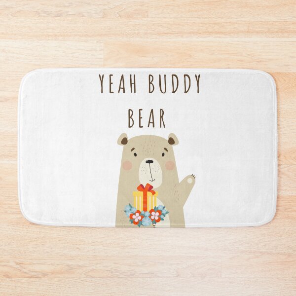 Item preview, yeah buddy bear  designed and sold by Gmarket5.