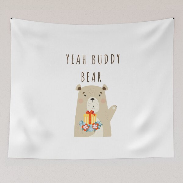 Item preview, yeah buddy bear  designed and sold by Gmarket5.
