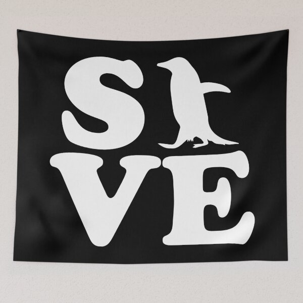 Item preview, SAVE penguins designed and sold by jazzydevil.