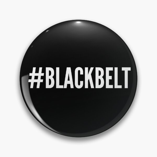 Item preview, BLACK BELT T-Shirt designed and sold by CombatSport.