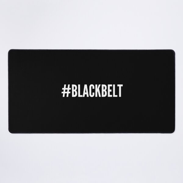 Item preview, BLACK BELT T-Shirt designed and sold by CombatSport.
