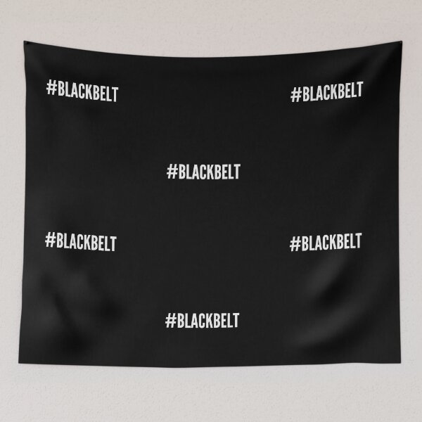 Item preview, BLACK BELT T-Shirt designed and sold by CombatSport.