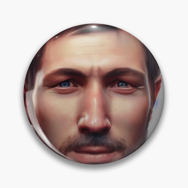 Item preview, 'randy' - Digital Abstract Art designed and sold by DigiSurrealArt.