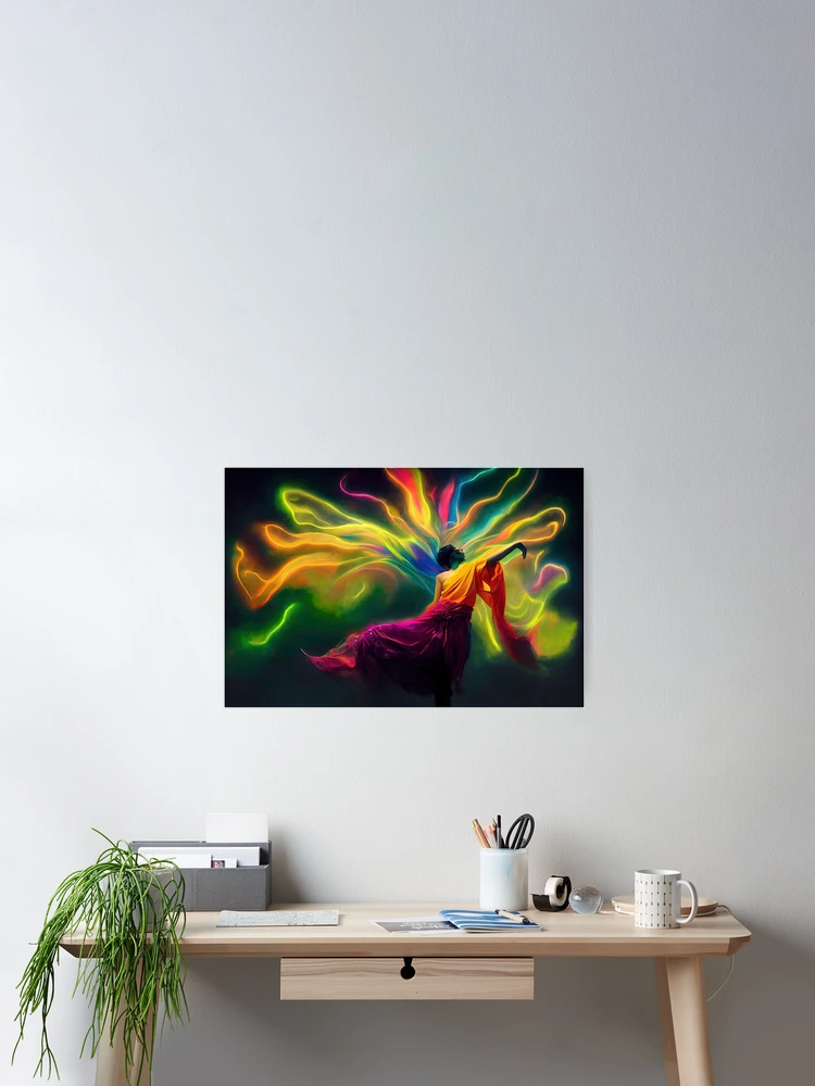 Thumbnail 2 of 3, Poster, Awaken designed and sold by ThinkFun! Design.