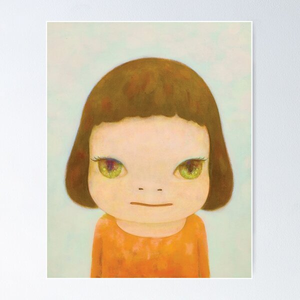 Item preview, girl art designed and sold by JuanitaTmc.