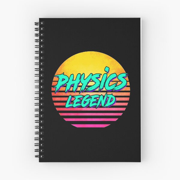 Item preview, 1980s Retro Physics Gift designed and sold by paulveri.