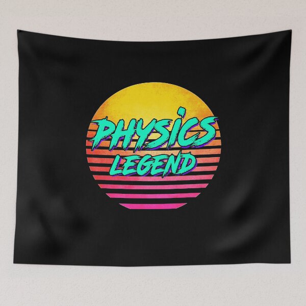 Item preview, 1980s Retro Physics Gift designed and sold by paulveri.