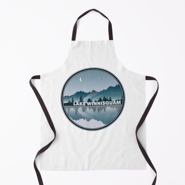 Item preview, Lake Winnisquam North Carolina Reflection designed and sold by Esskay Designs.