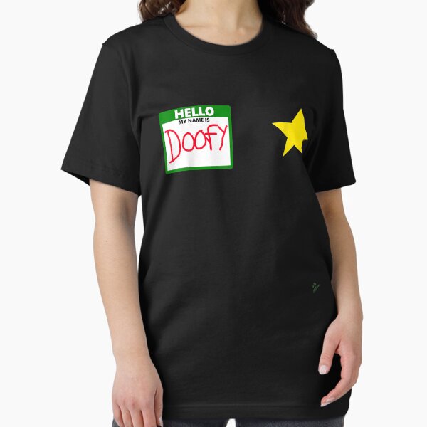 Item preview, Mens Funny Halloween officer tee - doofy costume Halloween T-Shirt designed and sold by BanderHarlan.