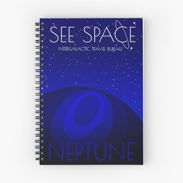 Item preview, See Space: Neptune designed and sold by kilobyte.