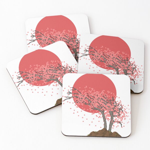 Item preview, Japanese Cherry Blossom Branch Classic T-Shirt designed and sold by CARTOON NR.