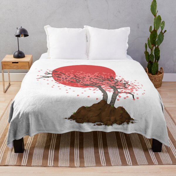 Item preview, Japanese Cherry Blossom Branch Classic T-Shirt designed and sold by CARTOON NR.