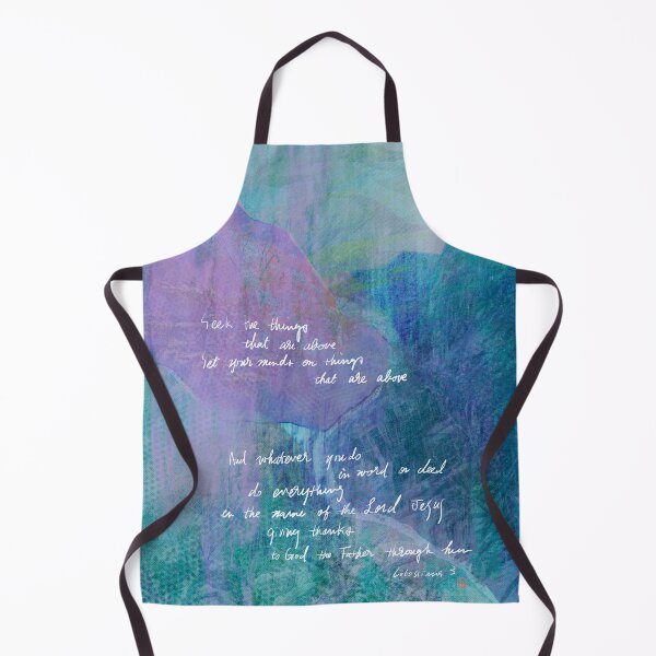 Item preview, Colossians 3- Seek The Things That Are Above designed and sold by joyfultaylor.