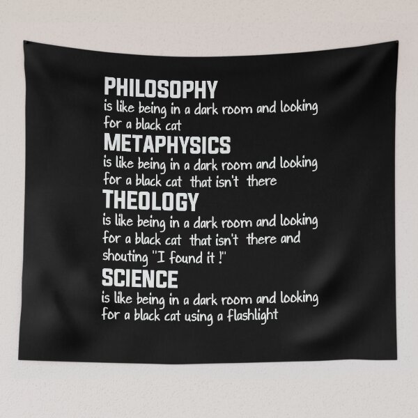 Item preview, Funny Mix Science, Philosophy, Metaphysics, Theology T-shirt designed and sold by Anna0908.