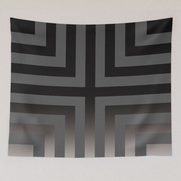 Item preview, Multicolor arts with geometry designed and sold by Plano-Designs.