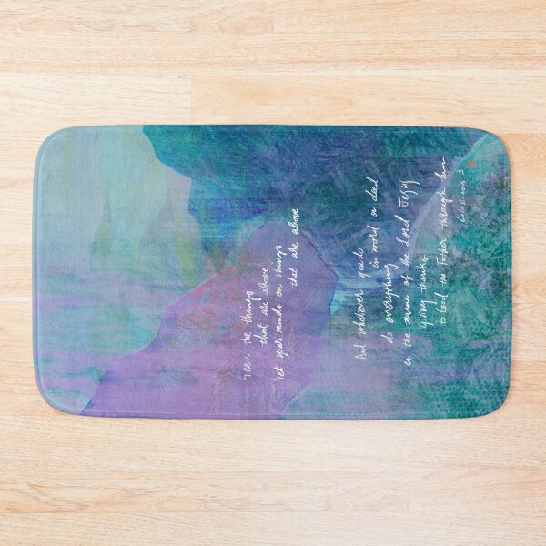 Item preview, Colossians 3-  Seek The Things That Are Above designed and sold by joyfultaylor.