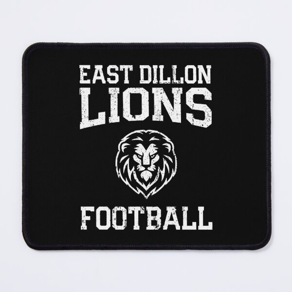Item preview, East dillon lions football designed and sold by AdamCarlson1.