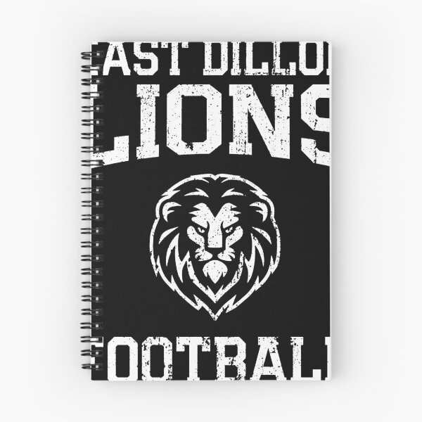 Item preview, East dillon lions football designed and sold by AdamCarlson1.
