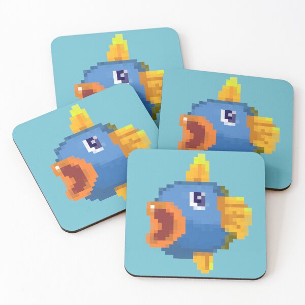 Item preview, Pixel sunfish designed and sold by crazzilla.