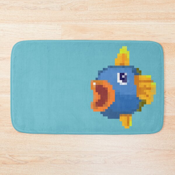 Item preview, Pixel sunfish designed and sold by crazzilla.