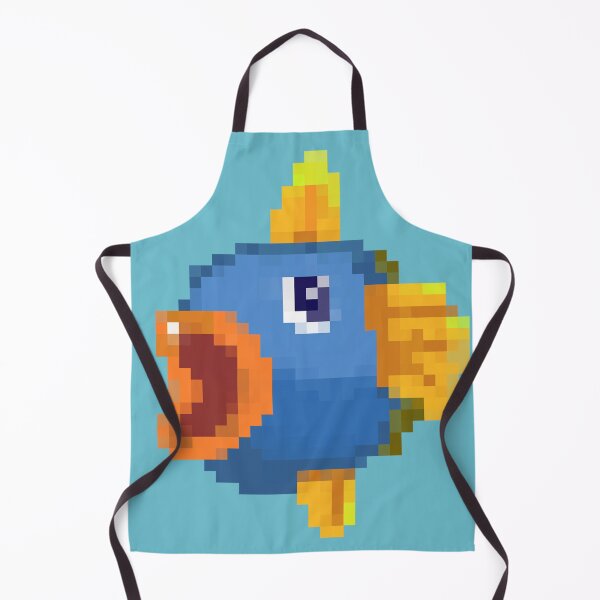 Item preview, Pixel sunfish designed and sold by crazzilla.