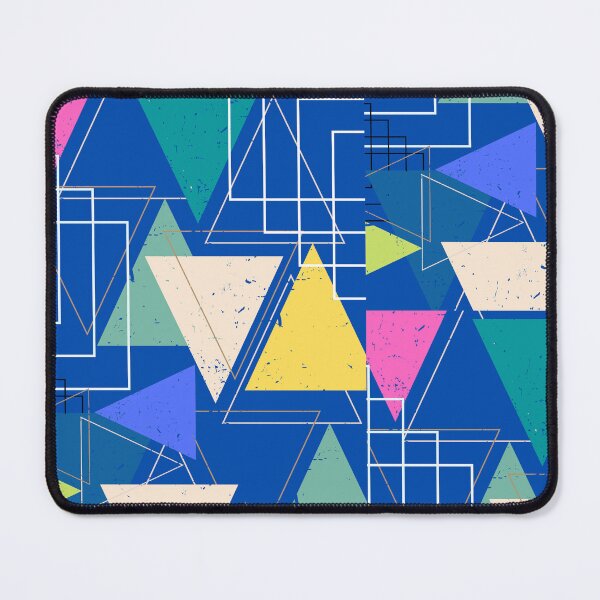 Item preview, Worl of triangles designed and sold by Rene-Martin.