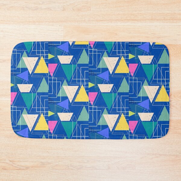Item preview, Worl of triangles designed and sold by Rene-Martin.