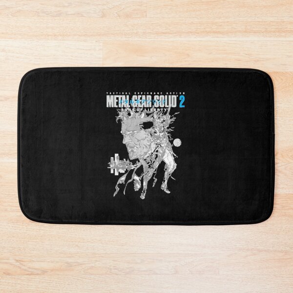 Item preview, MGS2 Bootleg Classic T Shirt Copy designed and sold by AnnetteWaters4.