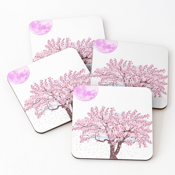 Item preview, Japanese Cherry Blossom Branch Classic T-Shirt designed and sold by CARTOON NR.