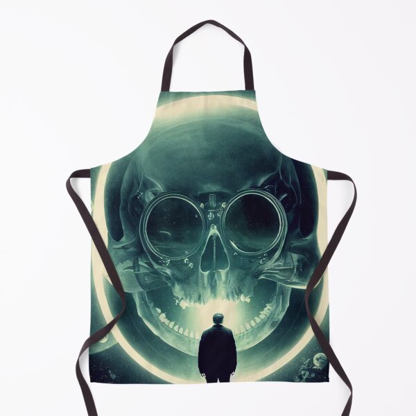 Item preview, skull ai in science fiction designed and sold by NonSonoKoreano.