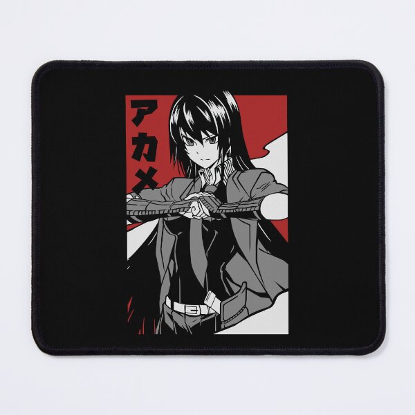 Item preview, Funny Gift Akame Ga Kill Anime Classic Fan designed and sold by BakerGaryFox.