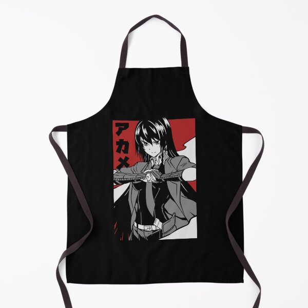 Item preview, Funny Gift Akame Ga Kill Anime Classic Fan designed and sold by BakerGaryFox.
