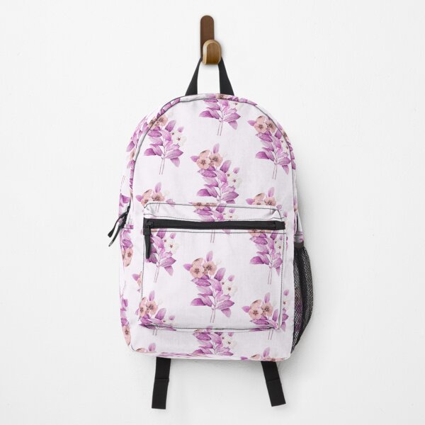 Item preview, Periwinkle Flower, Alternative Illustration - Pink Rose designed and sold by DaphneKstudio .