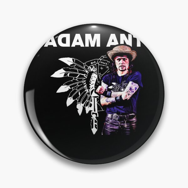 Item preview, Day Gift Adam Ant Graphic For Fan designed and sold by Mrzanderdavis.