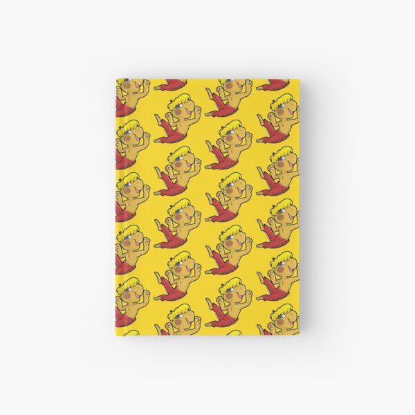 Shaggy Mane Hardcover Journal