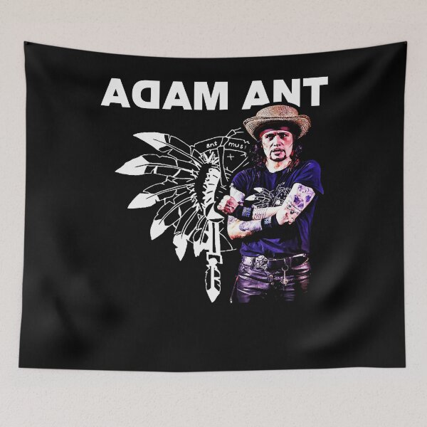 Item preview, Day Gift Adam Ant Graphic For Fan designed and sold by Mrzanderdavis.