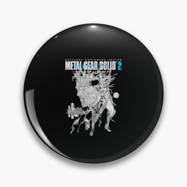 Item preview, MGS2   Bootleg  Classic T Shirt designed and sold by AnnetteWaters4.