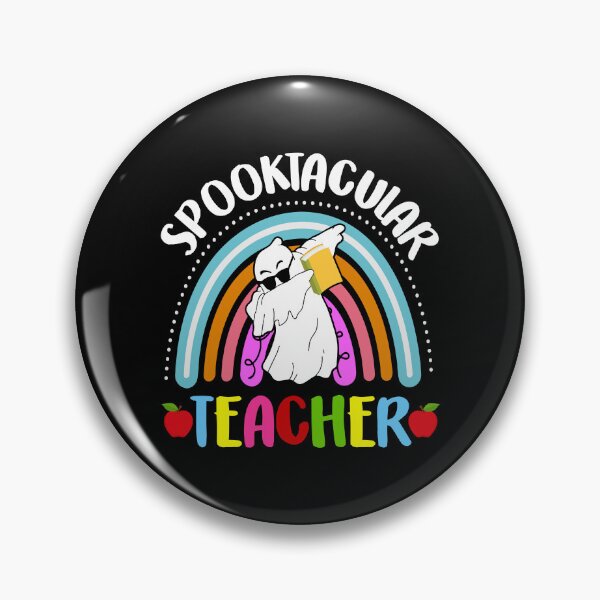 Item preview, Spooktacular Teacher Funny Teacher Halloween Back To School designed and sold by kuenzisedtalz10.