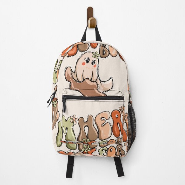 Item preview, I’m here just for the boos floral  Halloween ghost  designed and sold by InnaMGraphic.