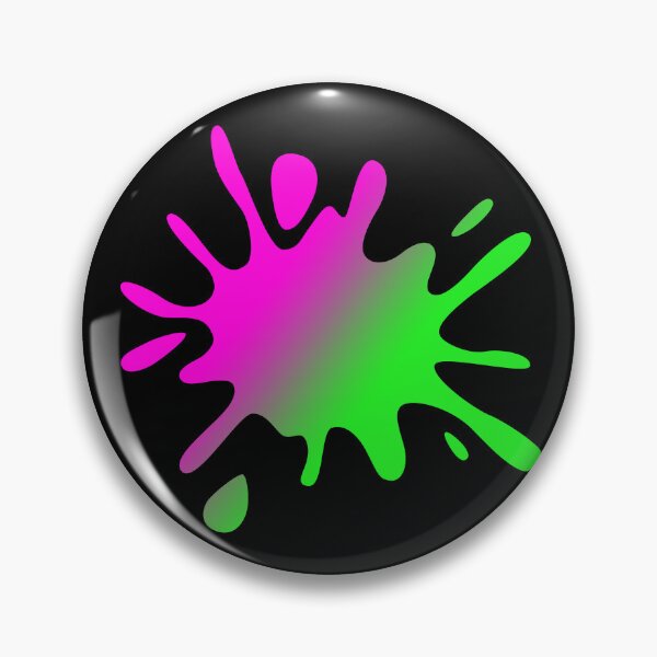 Item preview, Dual Colour Ink Splat designed and sold by galaxydaydreams.