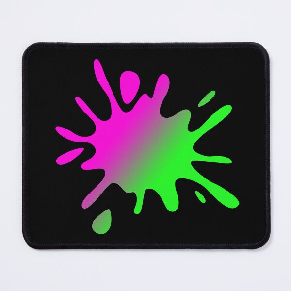 Item preview, Dual Colour Ink Splat designed and sold by galaxydaydreams.